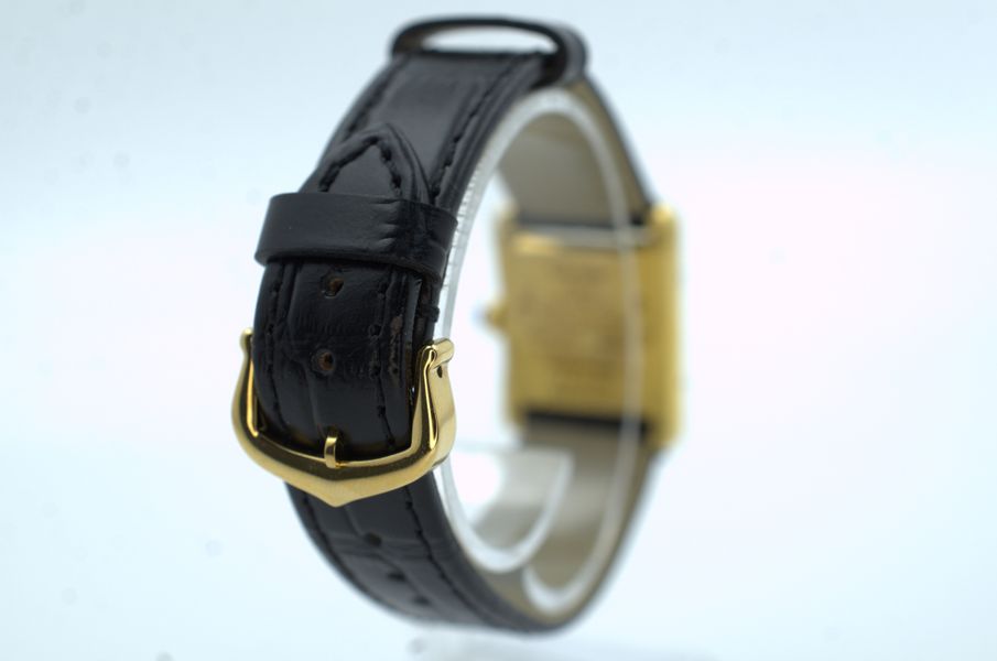 Cartier Tank Vermeill 5057001